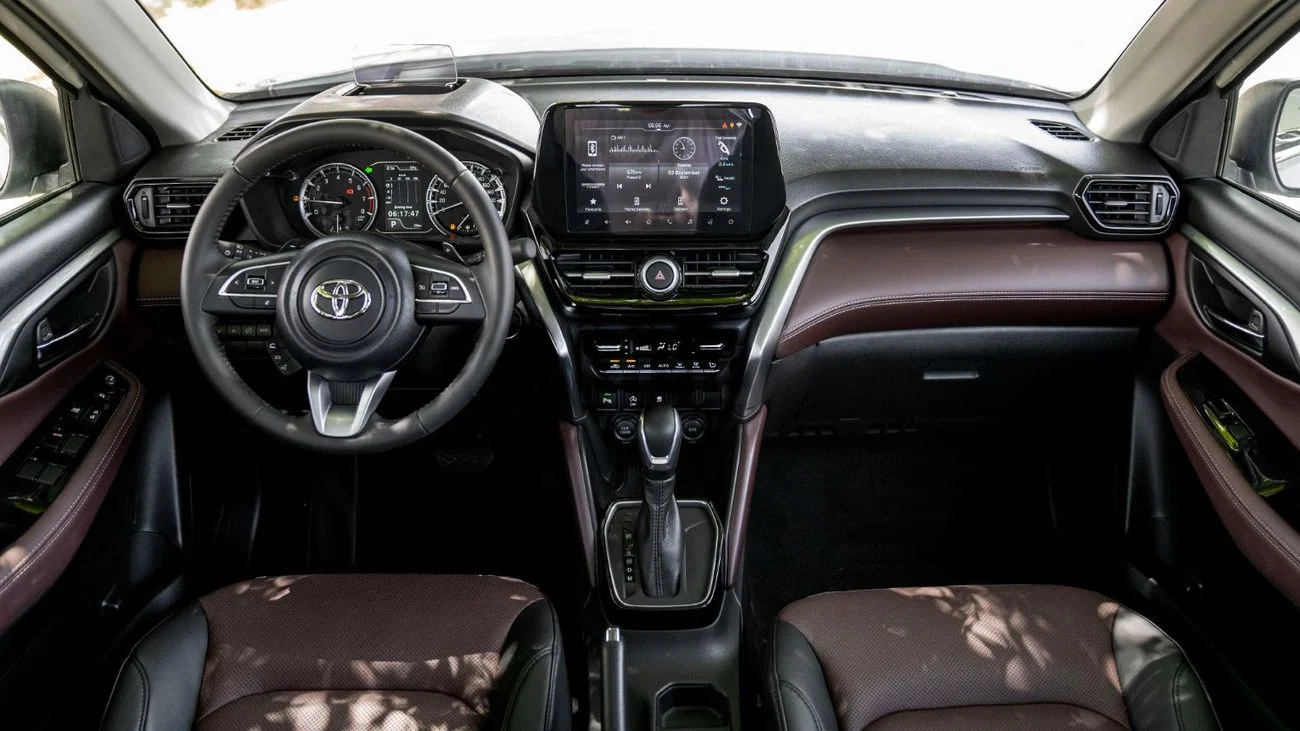 Toyota Urban Cruiser GLx 1.5 at