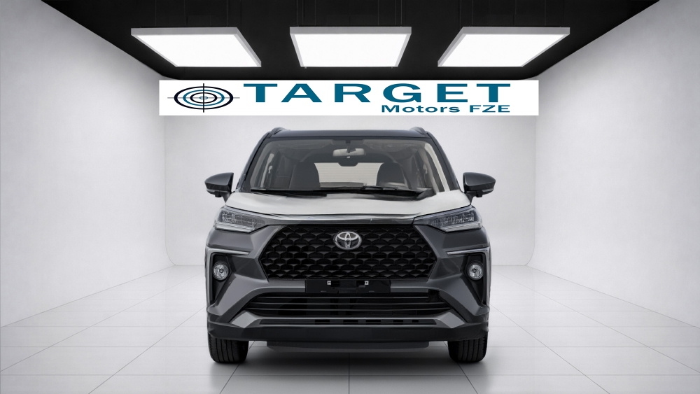 TOYOTA VELOZ 1.5P AT MY2025 – GREY