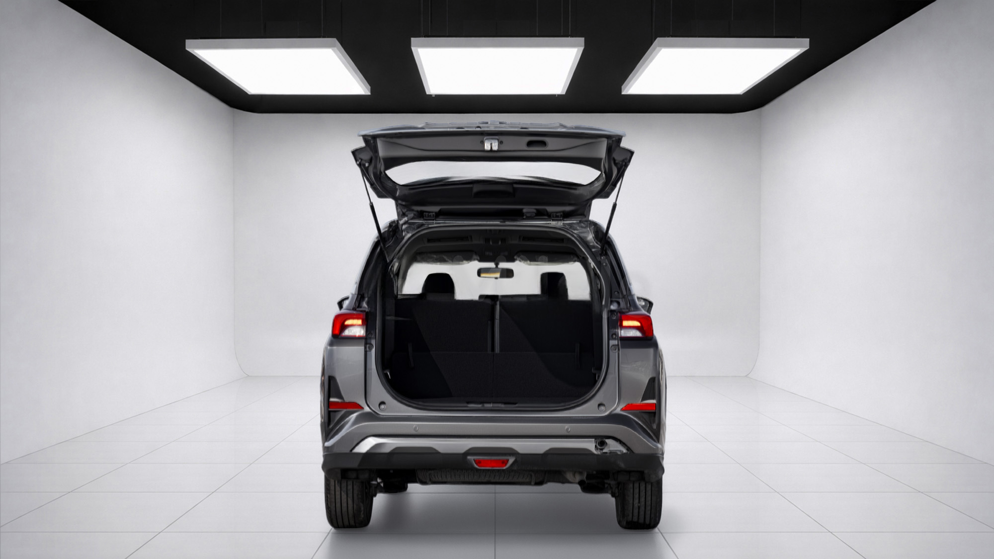 TOYOTA VELOZ 1.5P AT MY2025 – GREY