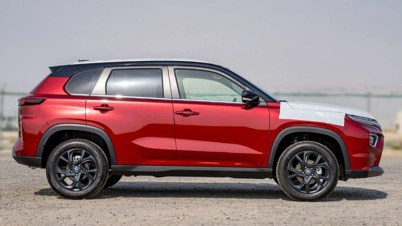 URBAN CRUISER 1.5L 2026