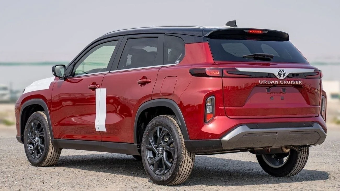 URBAN CRUISER 1.5L 2026