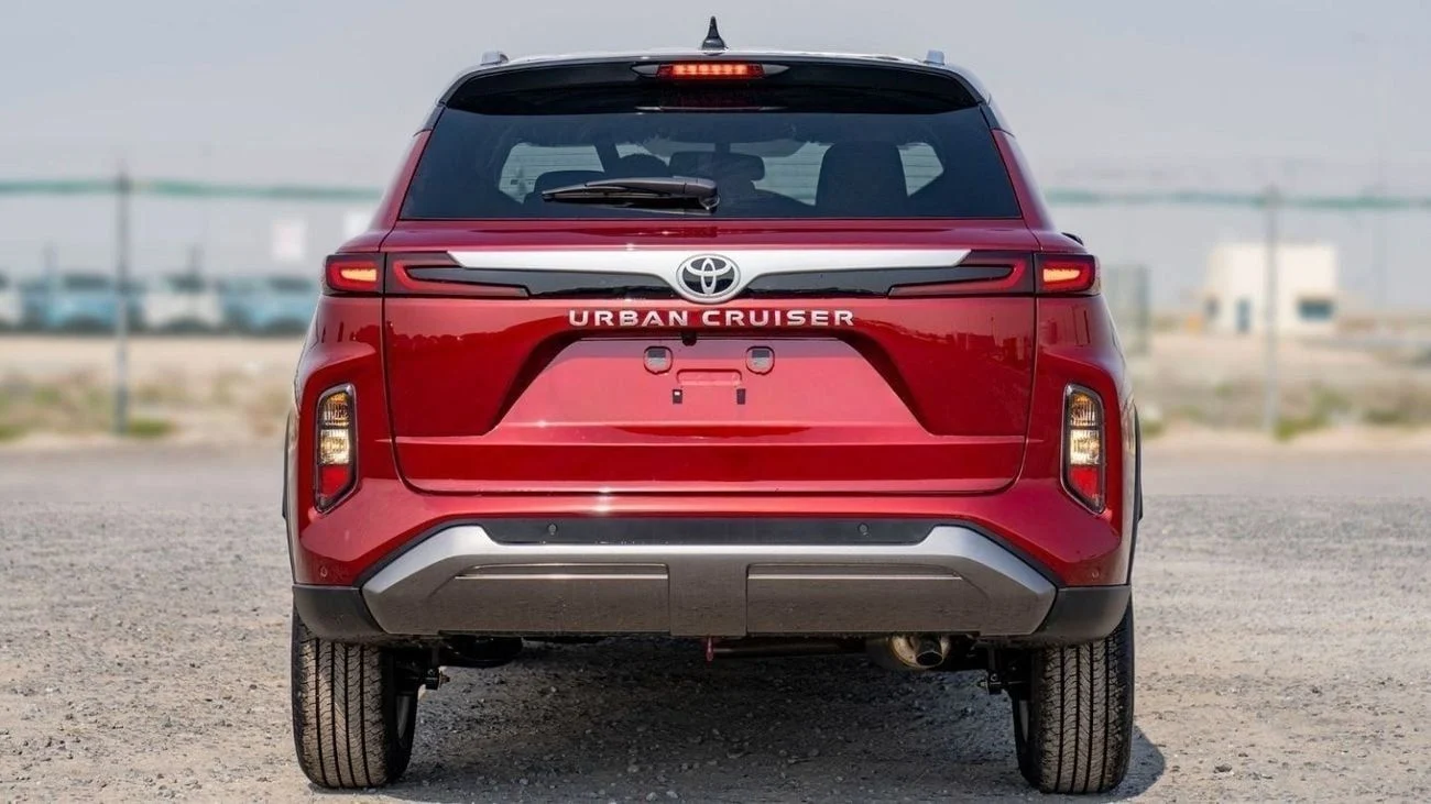 URBAN CRUISER 1.5L 2026