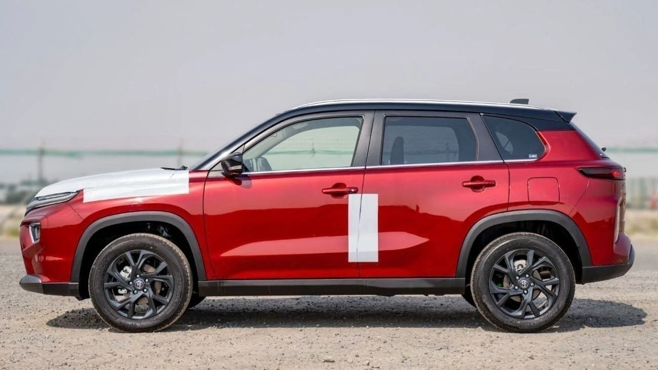 URBAN CRUISER 1.5L 2026
